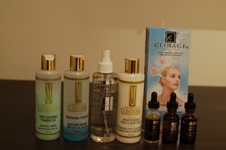 Photo of Clinage